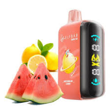 ELFBAR Raya D3 25K  Compact Smart Device