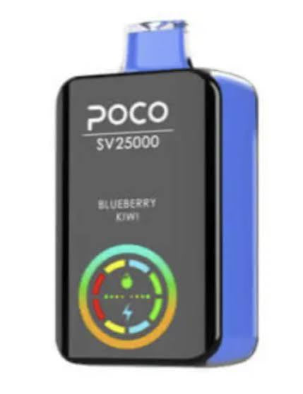 POCO SV 25K  Sleek Smart Device