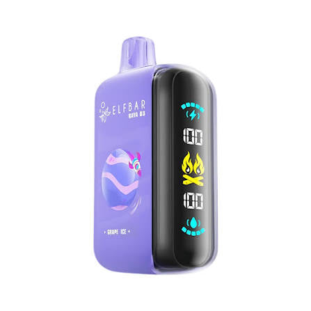 ELFBAR Raya D3 Pro 30K  Premium Smart Device