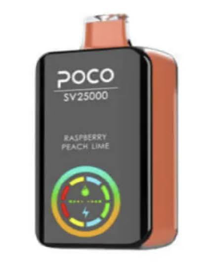 POCO SV 25K  Sleek Smart Device
