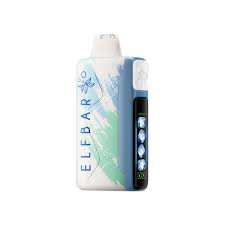 ELFBAR Ice King 40K  High-End Extended Device