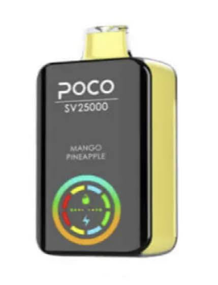 POCO SV 25K  Sleek Smart Device