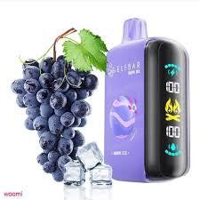 ELFBAR Raya D3 25K  Compact Smart Device