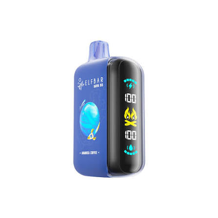 ELFBAR Raya D3 Pro 30K  Premium Smart Device