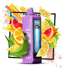 ELFBAR Planet 25K  Smart LED Screen Device