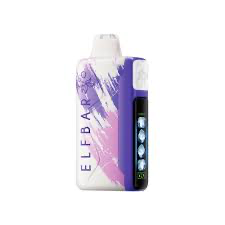 ELFBAR Ice King 40K  High-End Extended Device