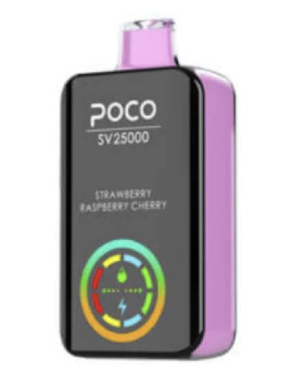 POCO SV 25K  Sleek Smart Device