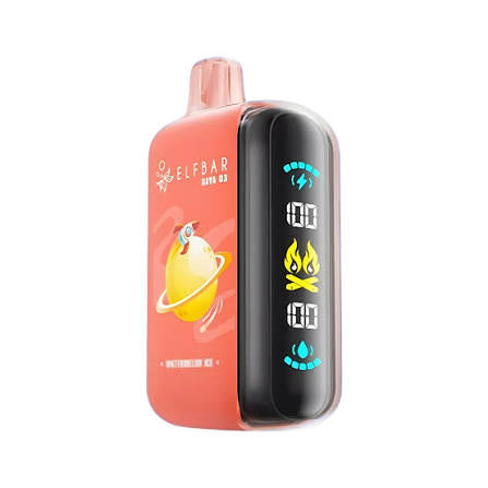 ELFBAR Raya D3 Pro 30K  Premium Smart Device