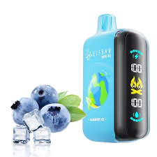 ELFBAR Raya D3 25K  Compact Smart Device