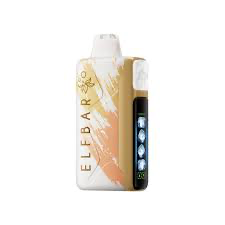 ELFBAR Ice King 40K  High-End Extended Device