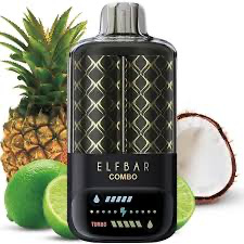 ELFBAR Combo 25K  Dual Feature Smart Device