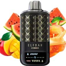 ELFBAR Combo 25K  Dual Feature Smart Device