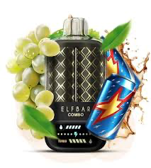 ELFBAR Combo 25K  Dual Feature Smart Device