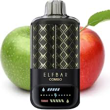 ELFBAR Combo 25K  Dual Feature Smart Device