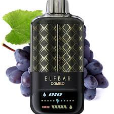ELFBAR Combo 25K  Dual Feature Smart Device
