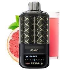 ELFBAR Combo 25K  Dual Feature Smart Device