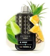 ELFBAR Combo 25K  Dual Feature Smart Device