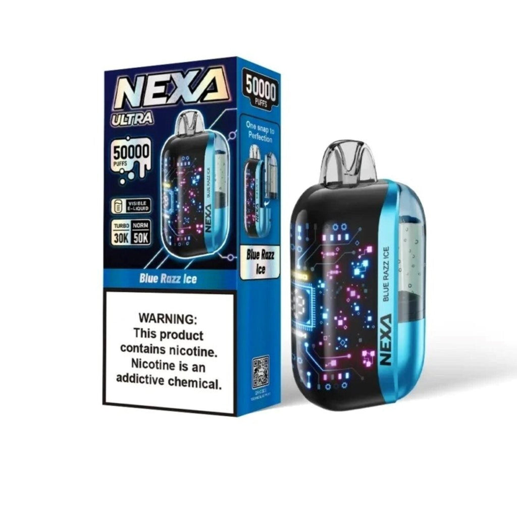 NEXA Ultra 50K  Extended Capacity LED Display Device