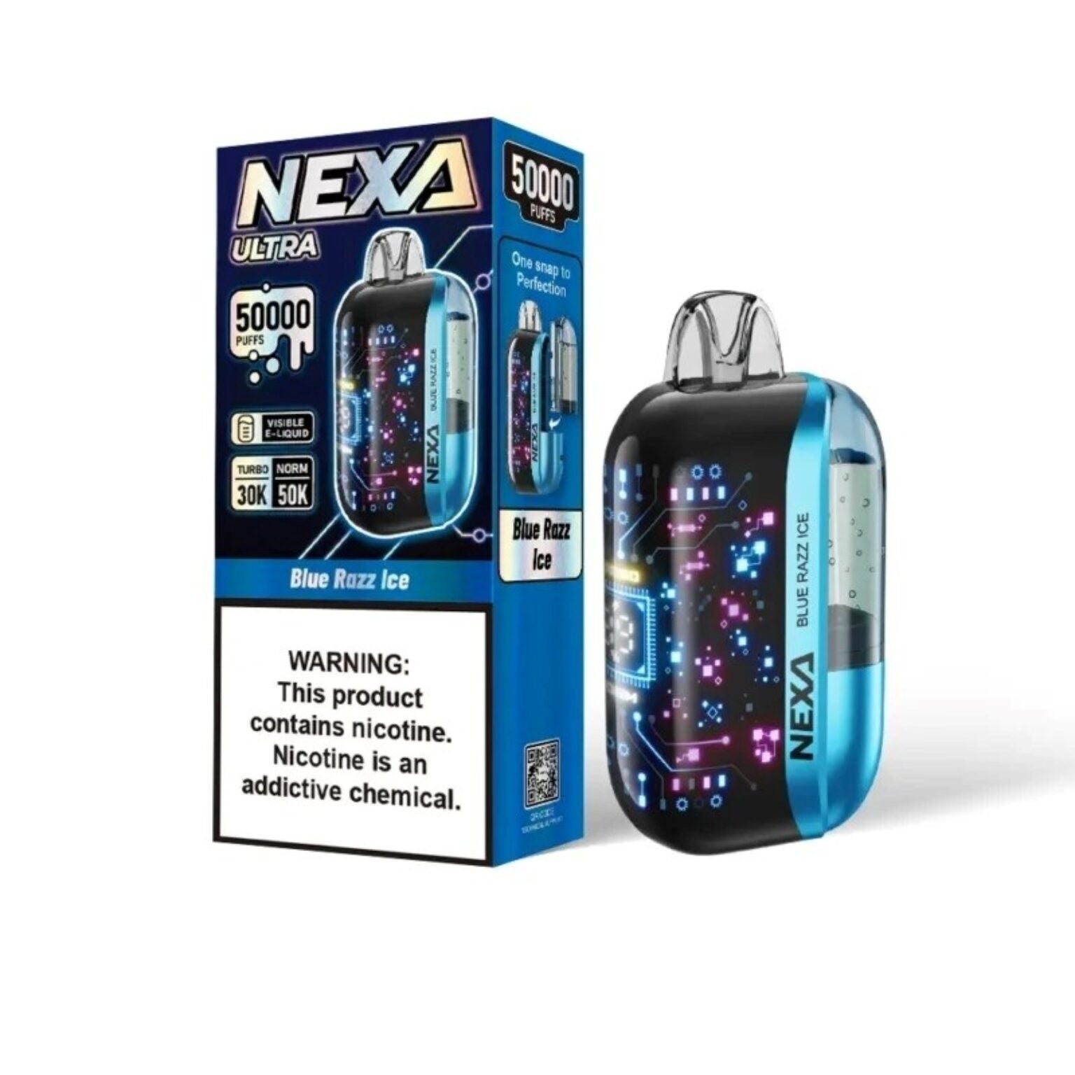 NEXA Ultra 50K  Extended Capacity LED Display Device
