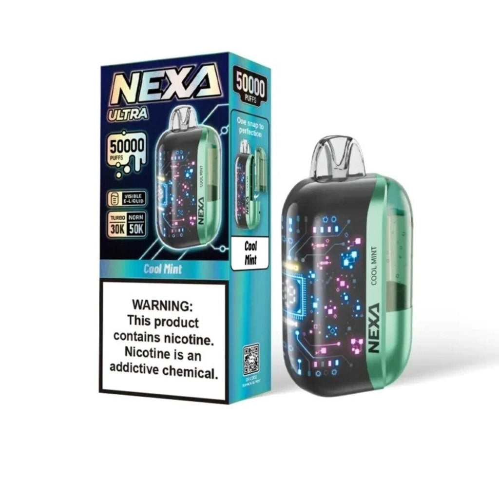 NEXA Ultra 50K  Extended Capacity LED Display Device