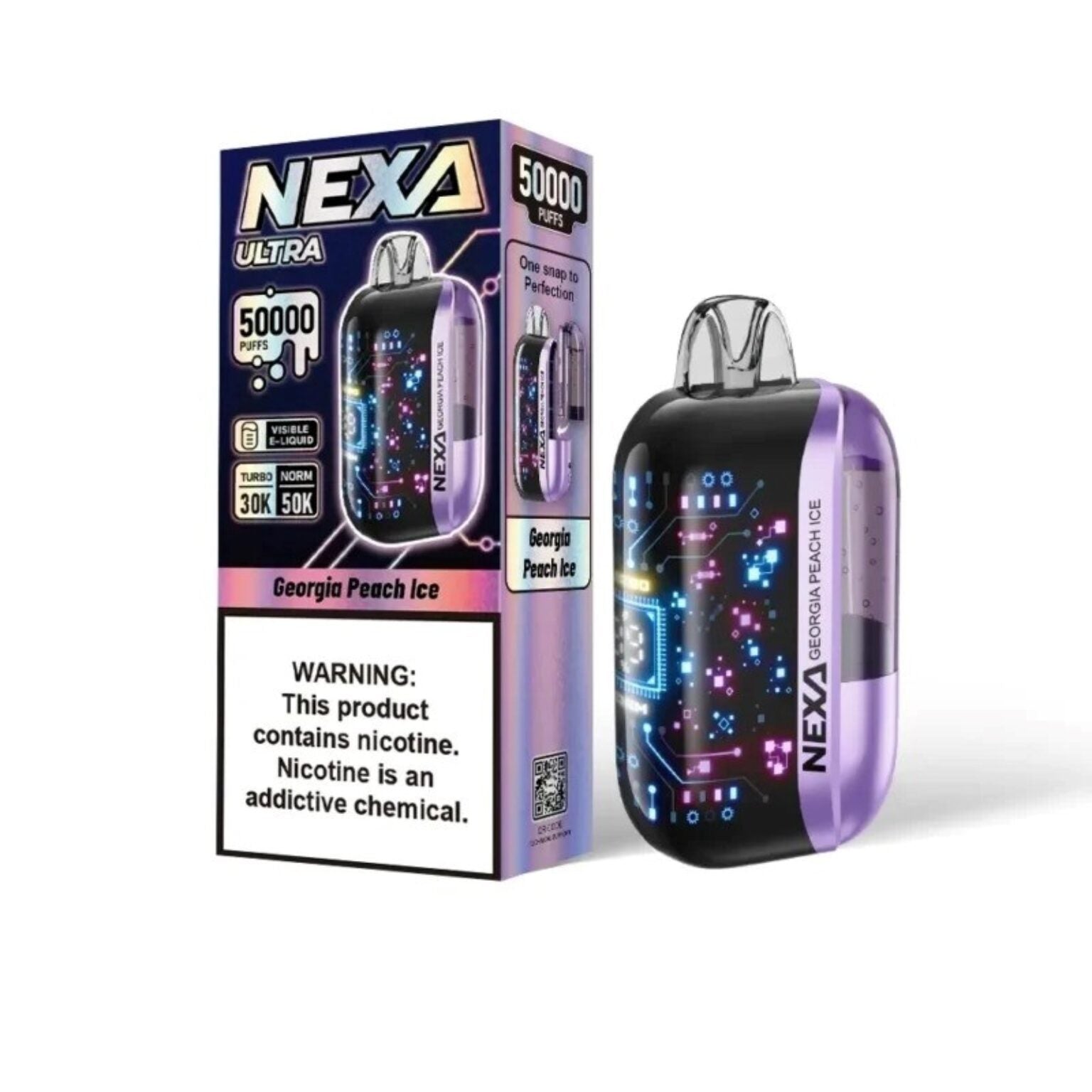 NEXA Ultra 50K  Extended Capacity LED Display Device