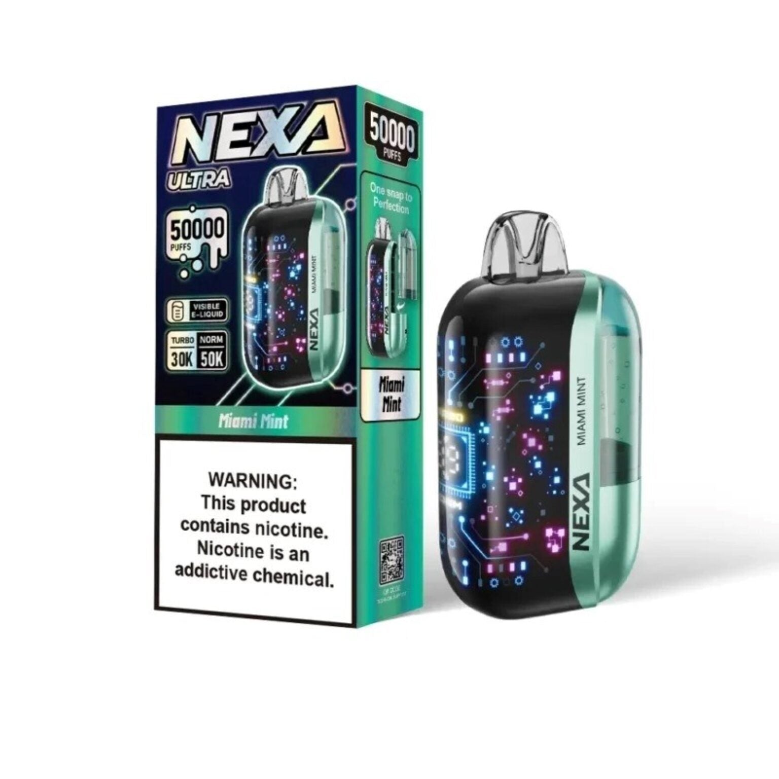 NEXA Ultra 50K  Extended Capacity LED Display Device