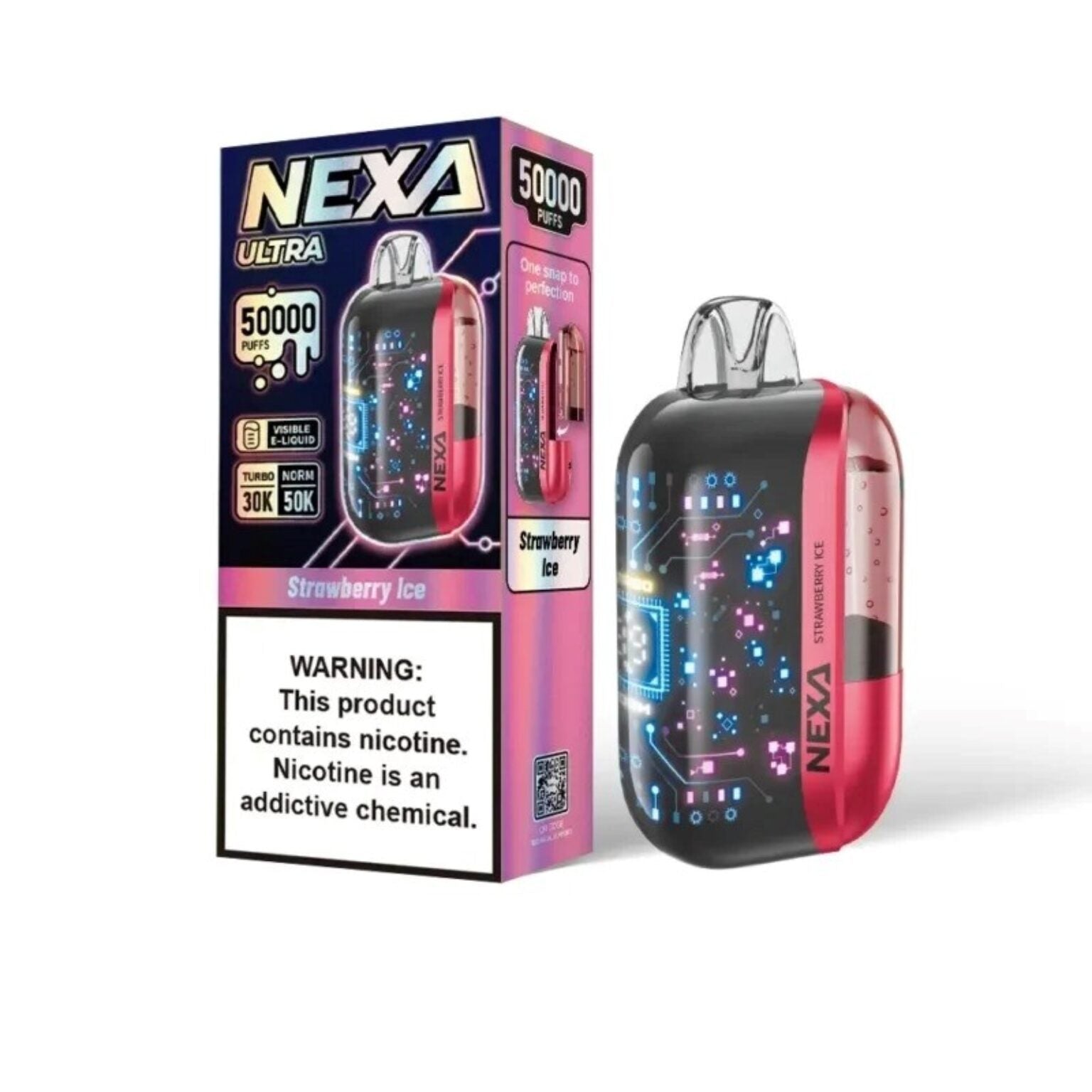 NEXA Ultra 50K  Extended Capacity LED Display Device