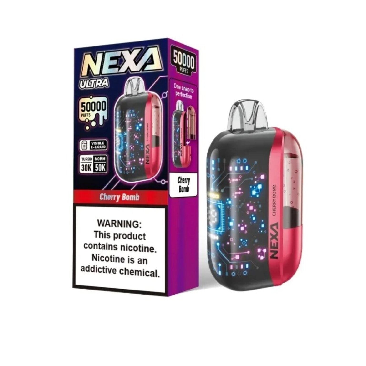 NEXA Ultra 50K  Extended Capacity LED Display Device