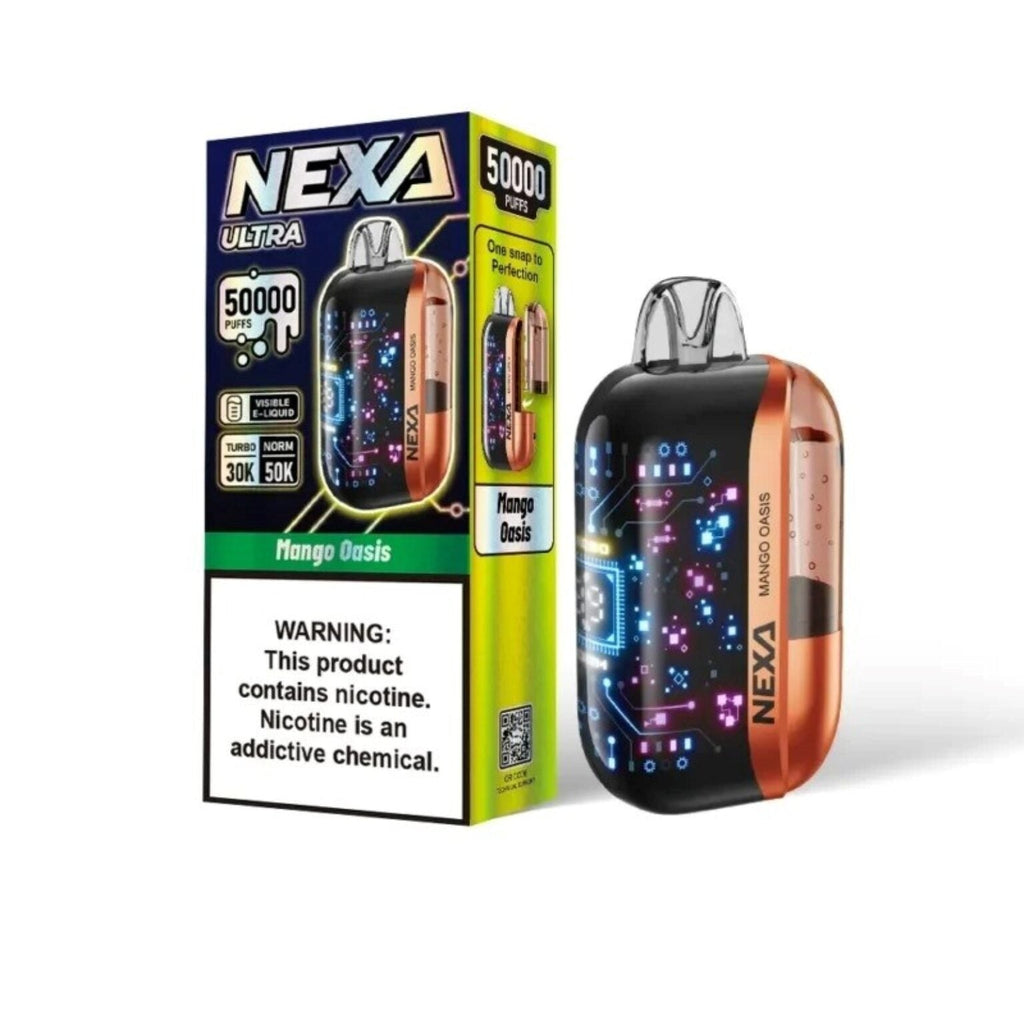 NEXA Ultra 50K  Extended Capacity LED Display Device