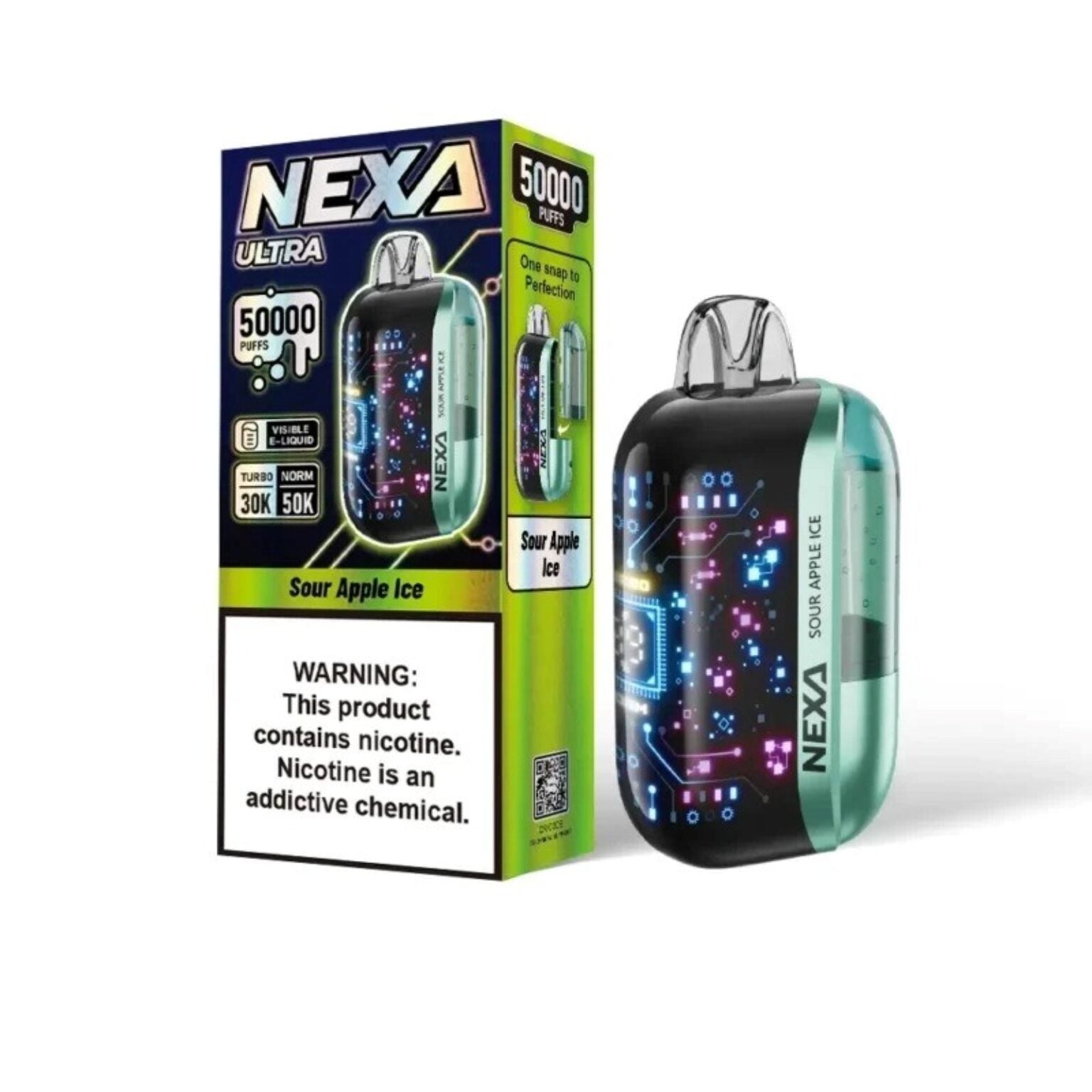 NEXA Ultra 50K  Extended Capacity LED Display Device