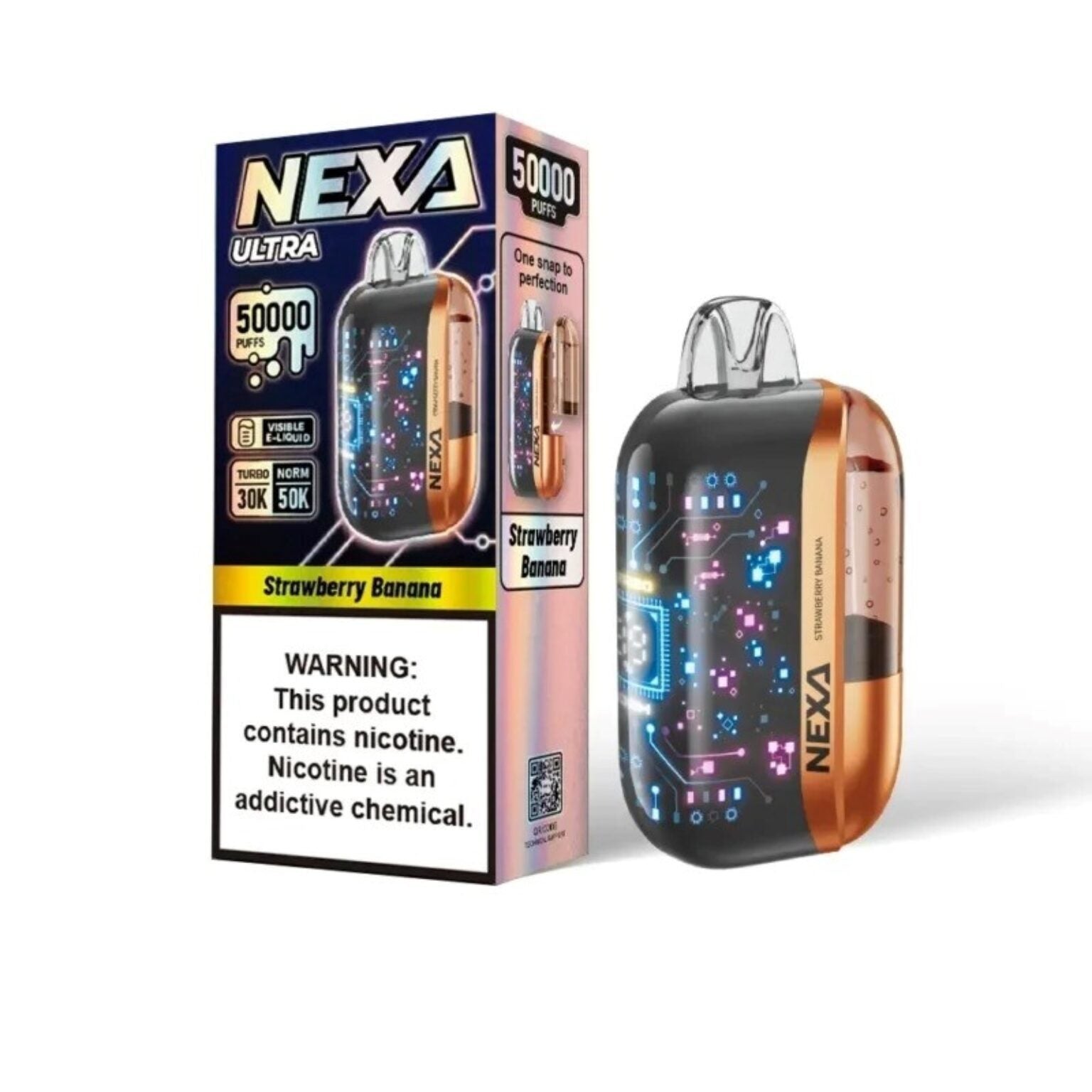 NEXA Ultra 50K  Extended Capacity LED Display Device