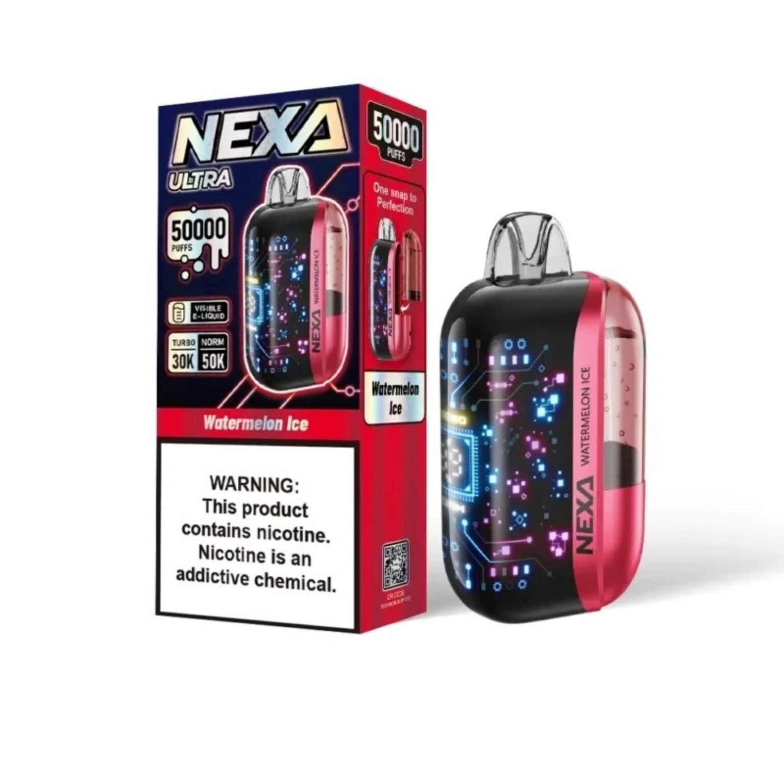 NEXA Ultra 50K  Extended Capacity LED Display Device