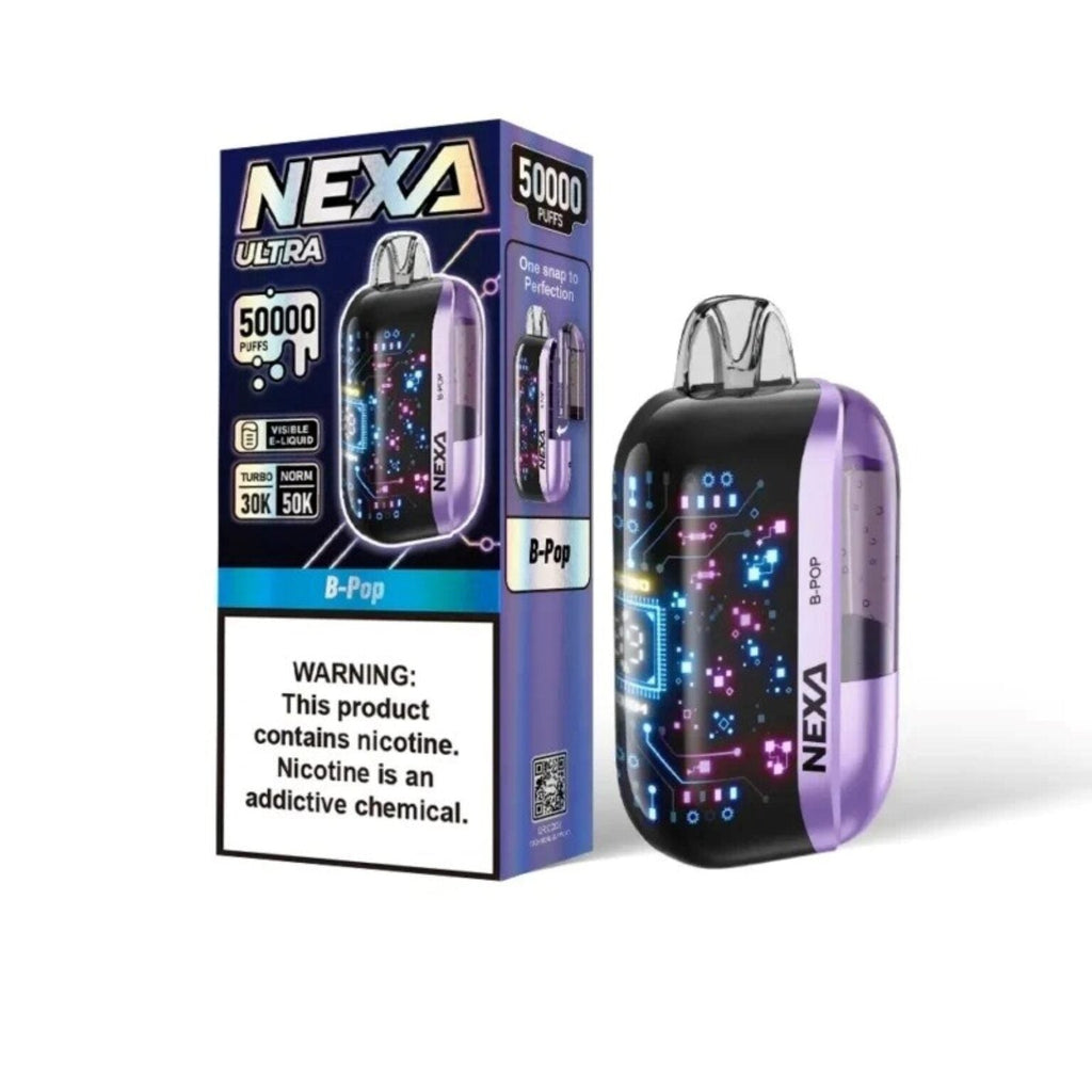 NEXA Ultra 50K  Extended Capacity LED Display Device