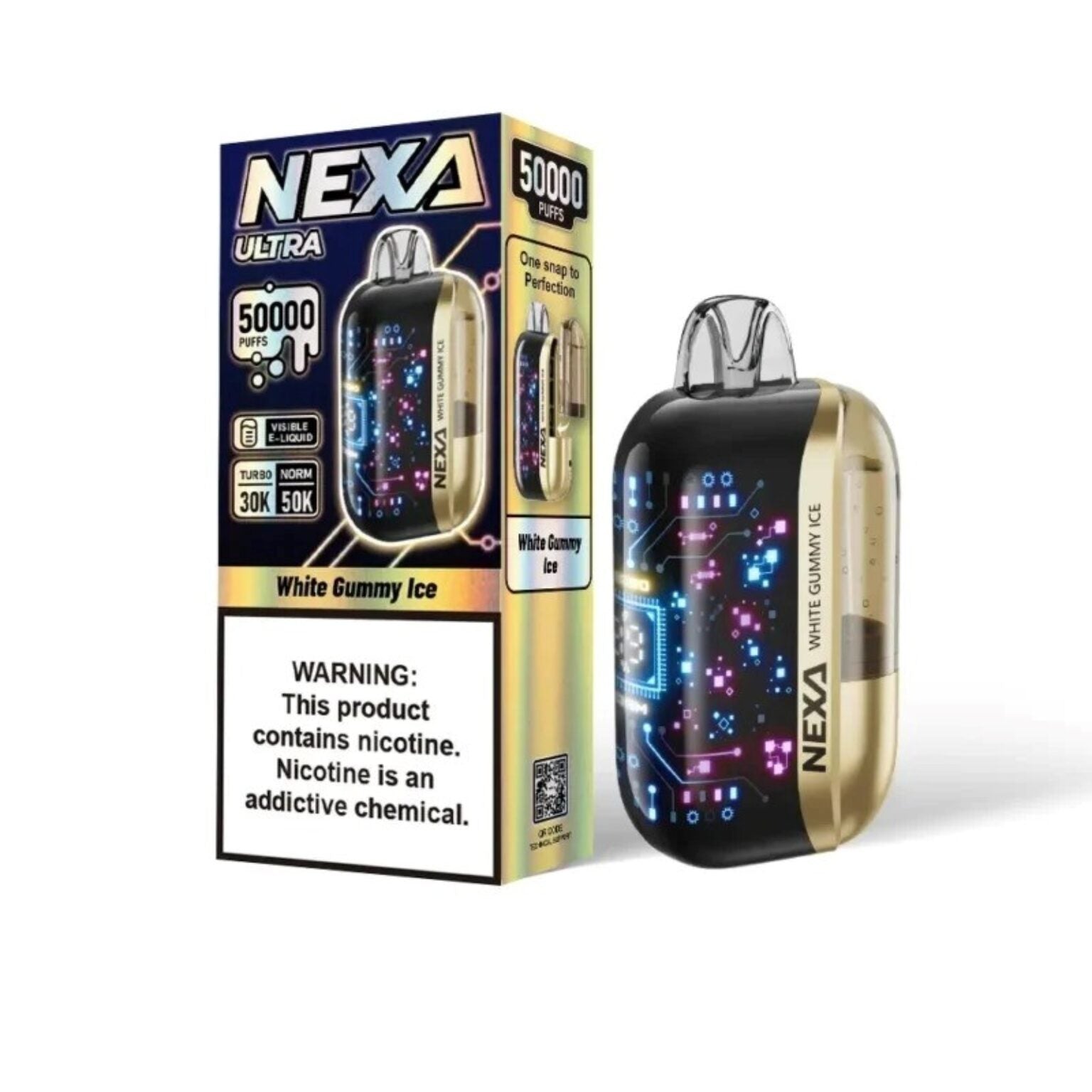 NEXA Ultra 50K  Extended Capacity LED Display Device