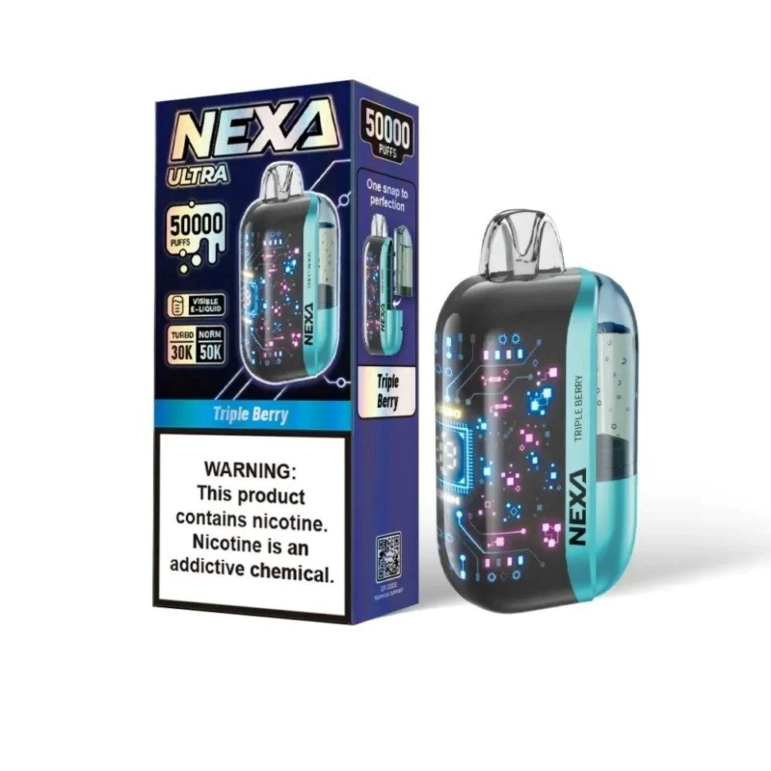NEXA Ultra 50K  Extended Capacity LED Display Device