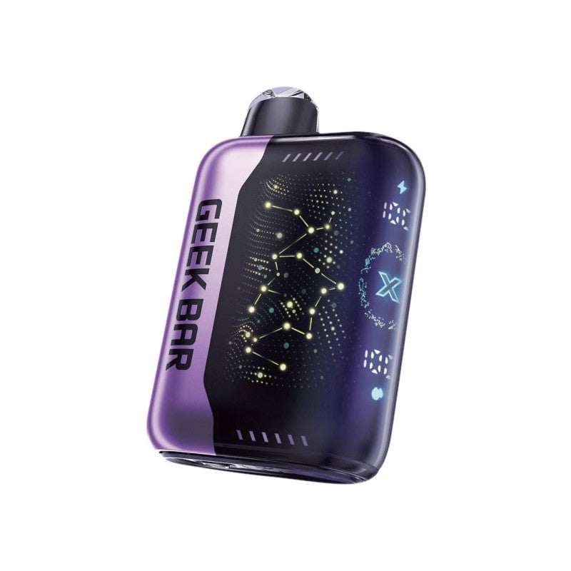 Geek Bar Pulse X 25K  Rechargeable LED Display Device