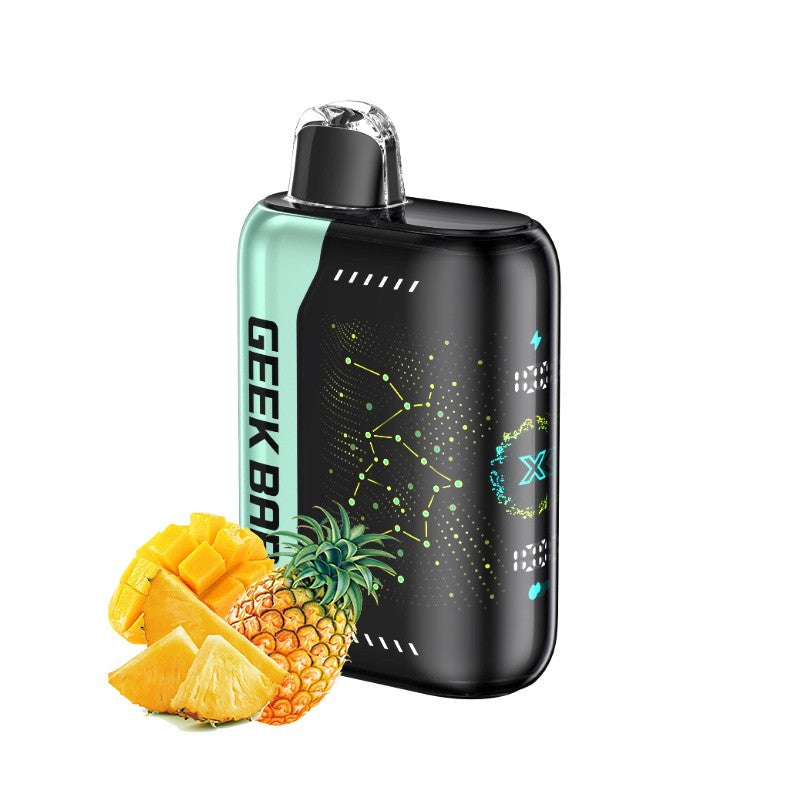 Geek Bar Pulse X 25K  Rechargeable LED Display Device