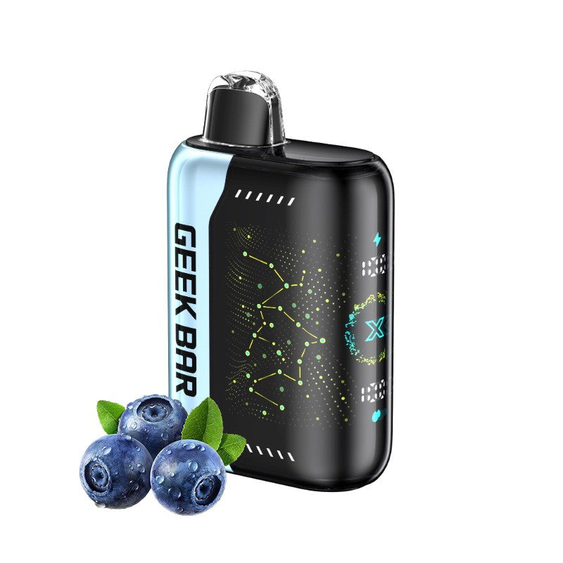 Geek Bar Pulse X 25K  Rechargeable LED Display Device