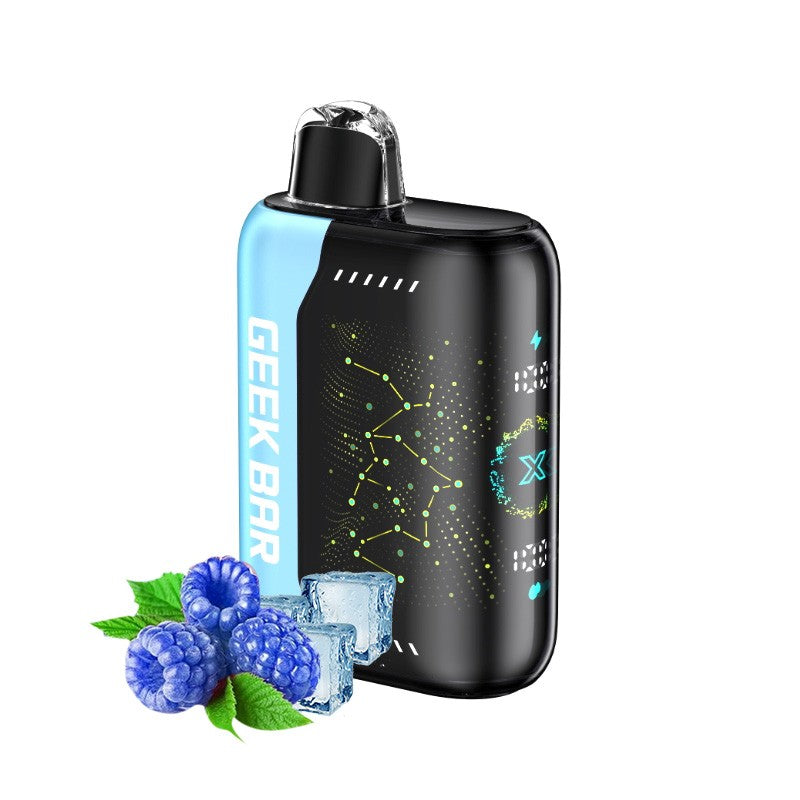 Geek Bar Pulse X 25K  Rechargeable LED Display Device