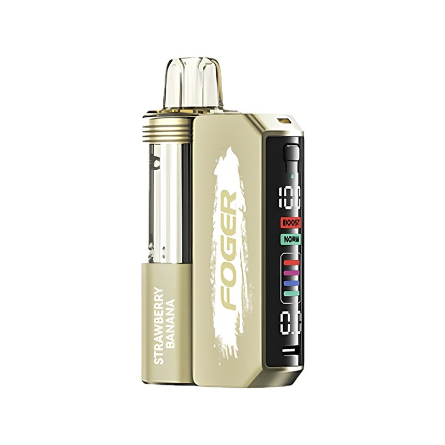 Foger Switch Pro 30K  Premium Rechargeable LED Display Device