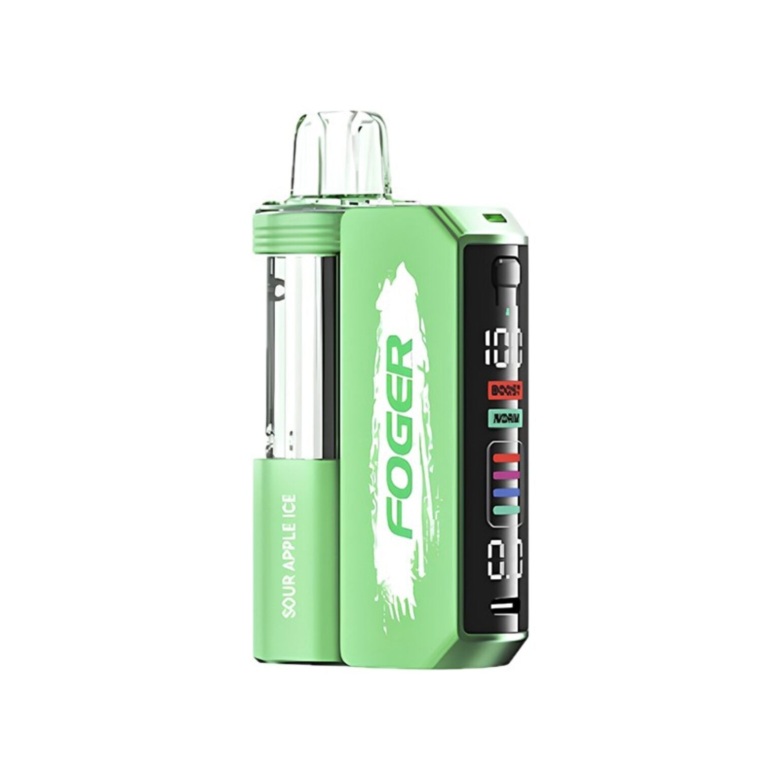 Foger Switch Pro 30K  Premium Rechargeable LED Display Device