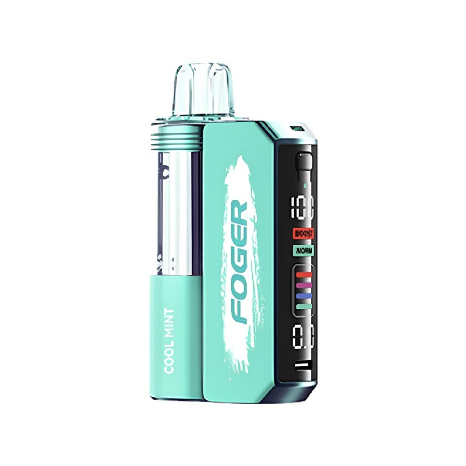 Foger Switch Pro 30K  Premium Rechargeable LED Display Device