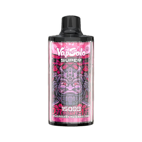 VAPSOLO Super 15K Portable Rechargeable Device