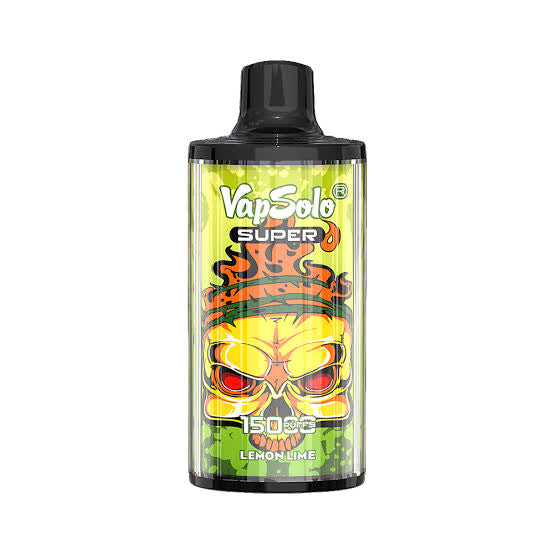 VAPSOLO Super 15K Portable Rechargeable Device