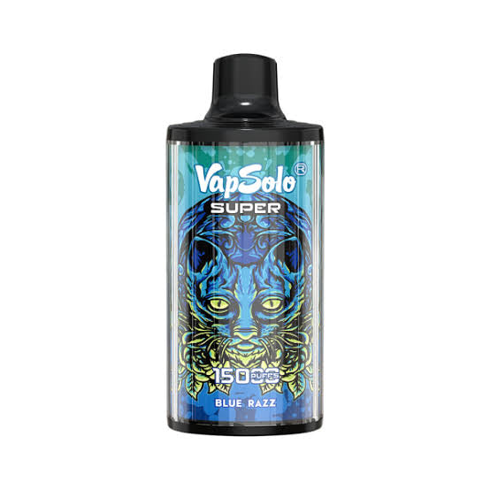VAPSOLO Super 15K Portable Rechargeable Device