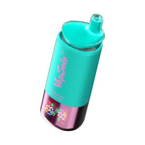 VAPSOLO Triple 30K  High Capacity LED Screen Device