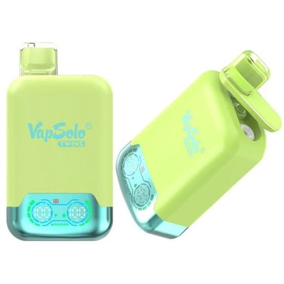 VAPSOLO Twins 20K  Dual Experience Device