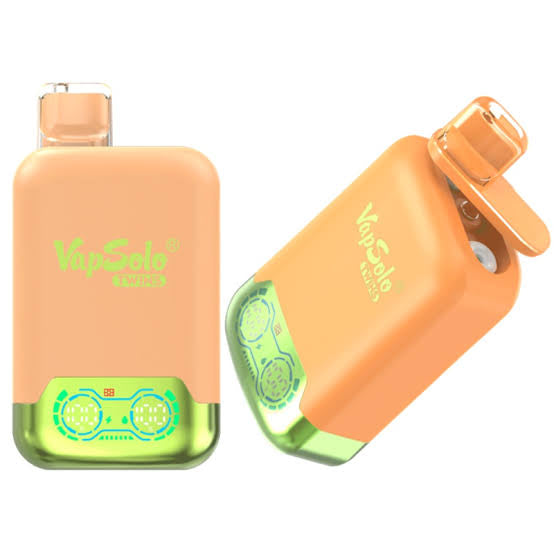VAPSOLO Twins 20K  Dual Experience Device