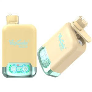 VAPSOLO Twins 20K  Dual Experience Device