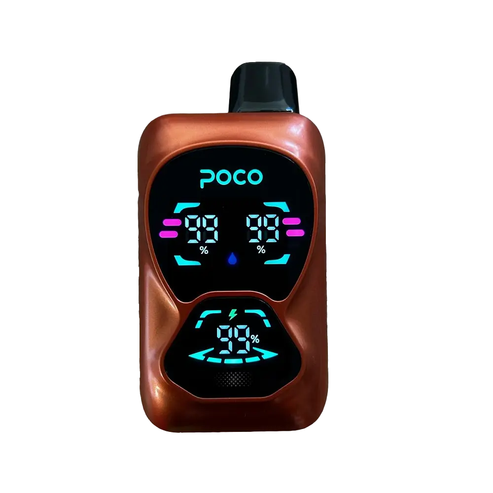 POCO Double 26K Dual Flavor Extended Device